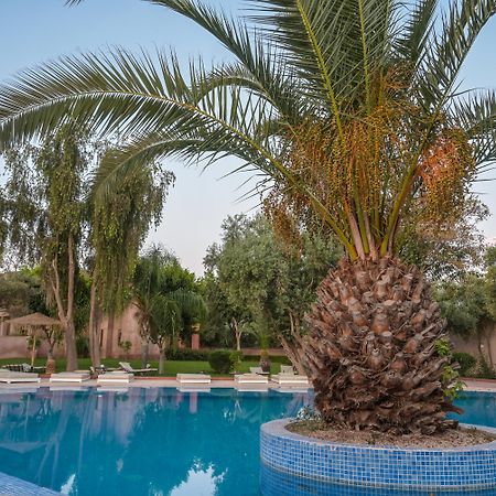 La Maison Des Oliviers Marrakesh Exterior foto