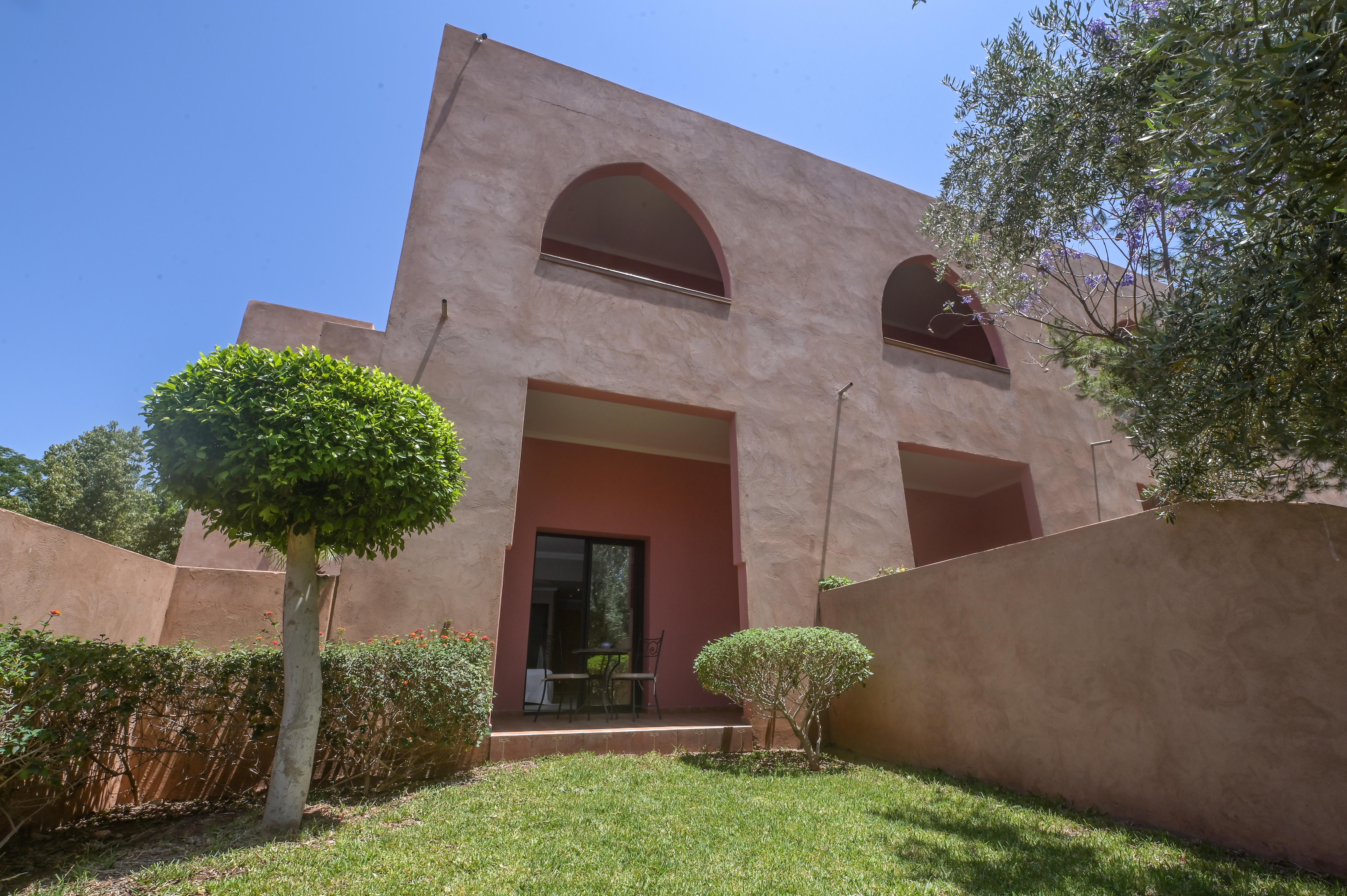 La Maison Des Oliviers Marrakesh Exterior foto