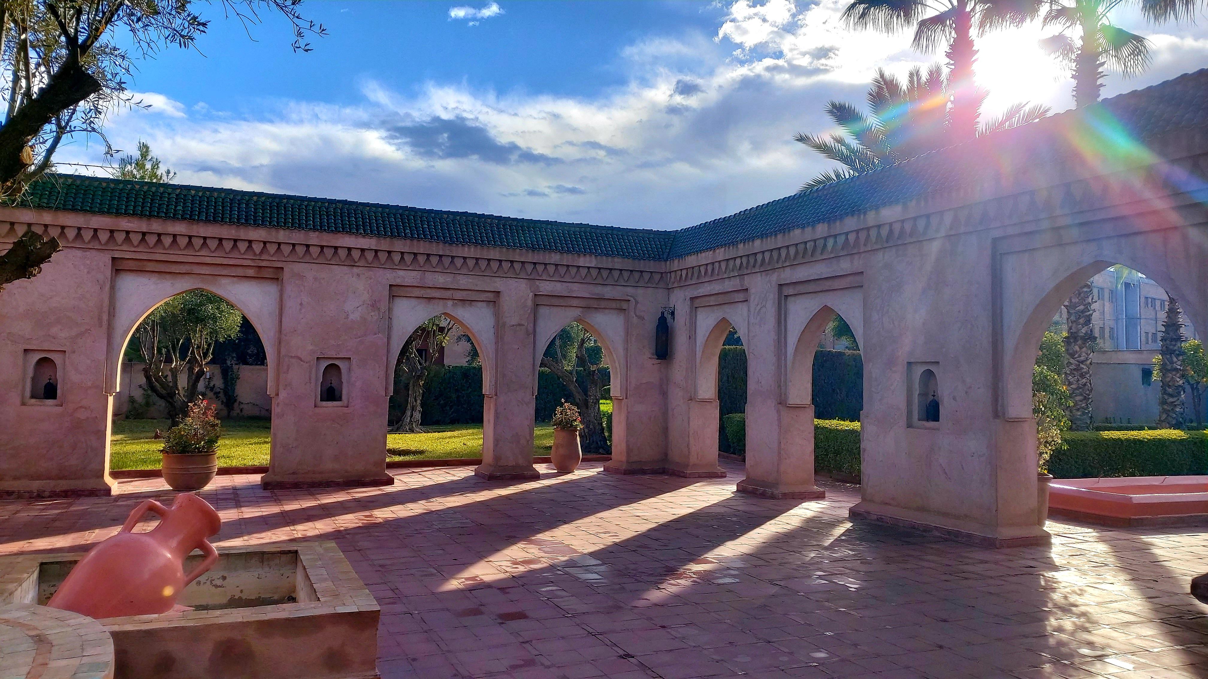 La Maison Des Oliviers Marrakesh Exterior foto