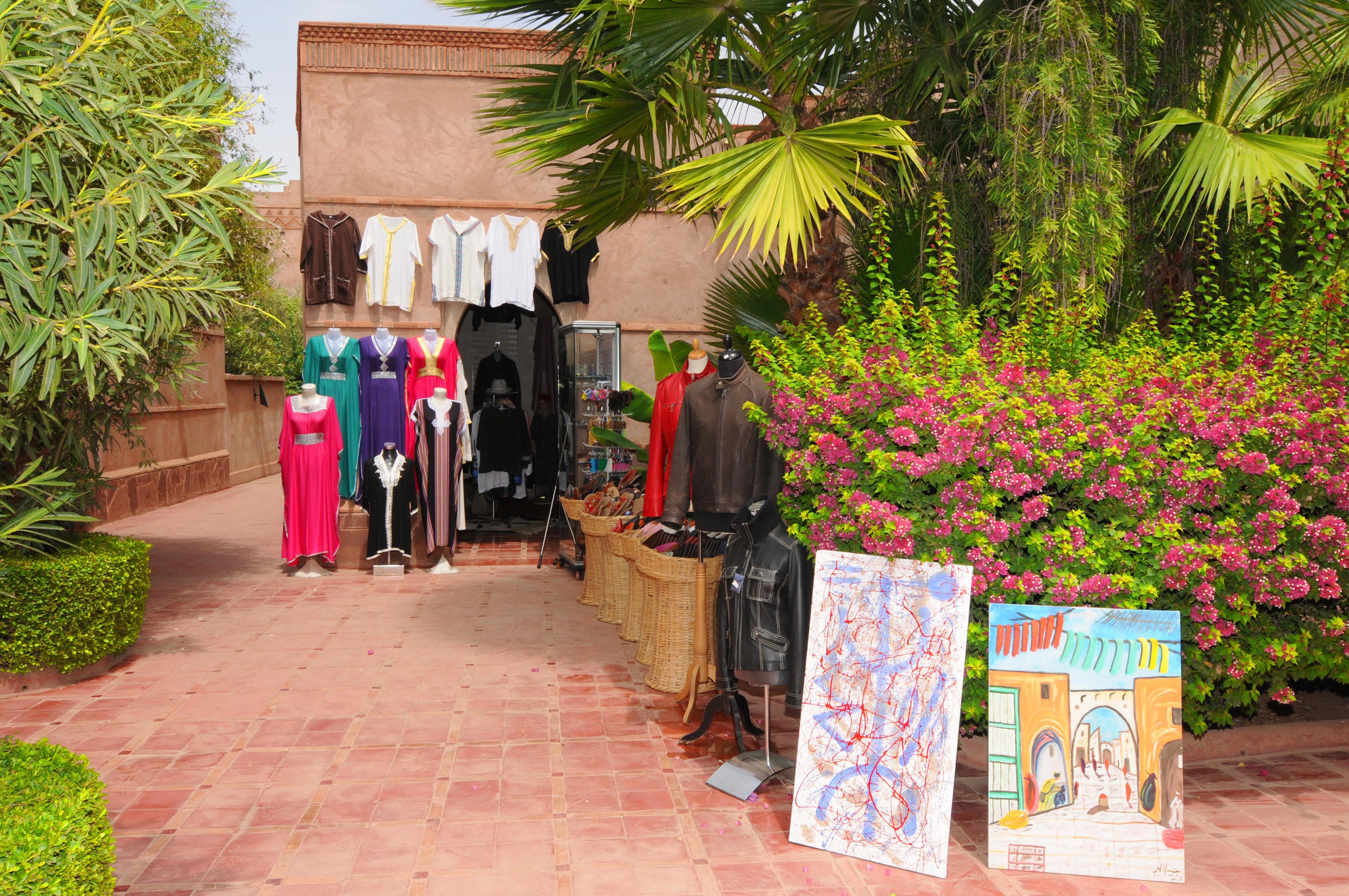 La Maison Des Oliviers Marrakesh Exterior foto