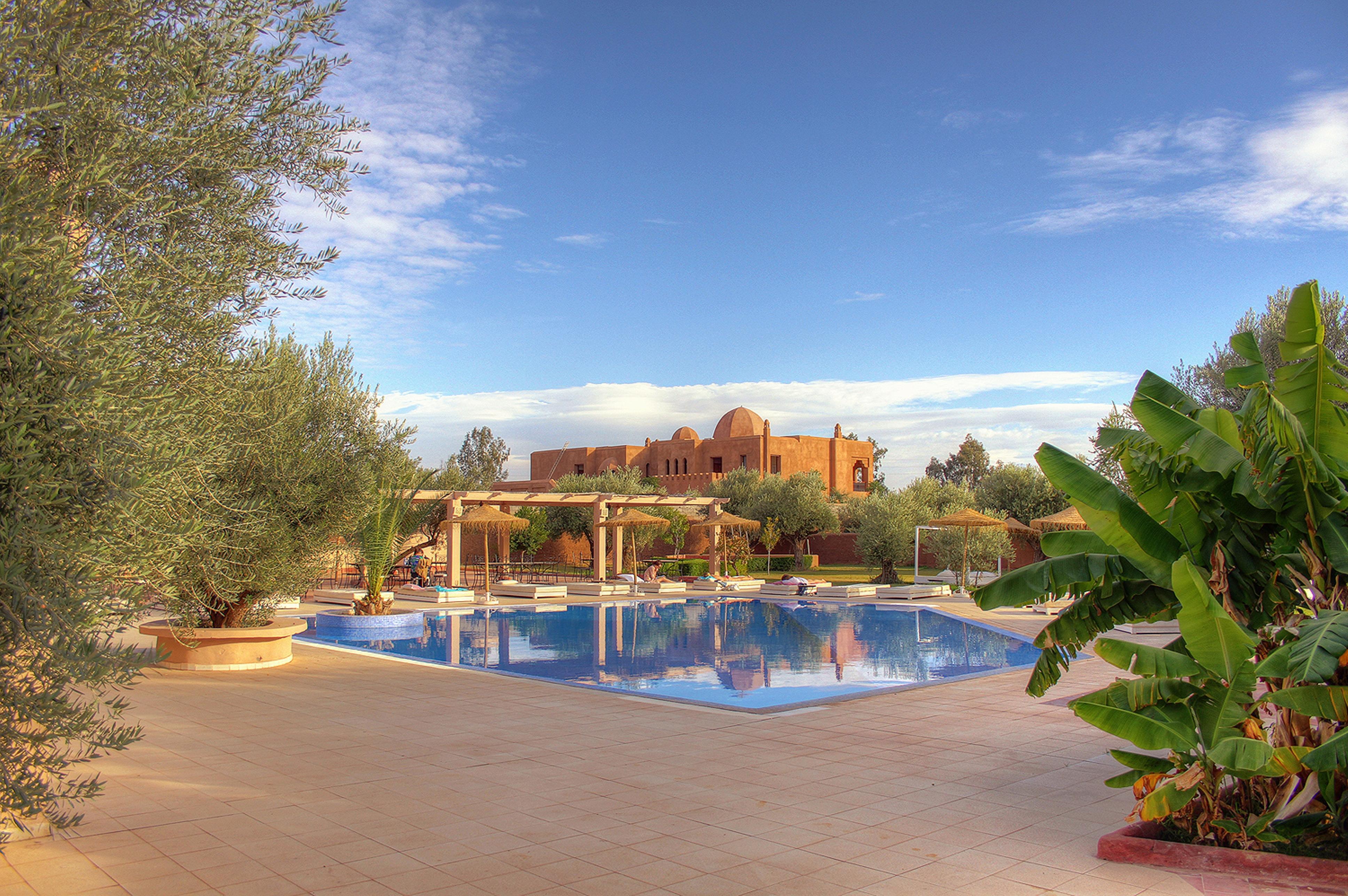 La Maison Des Oliviers Marrakesh Exterior foto