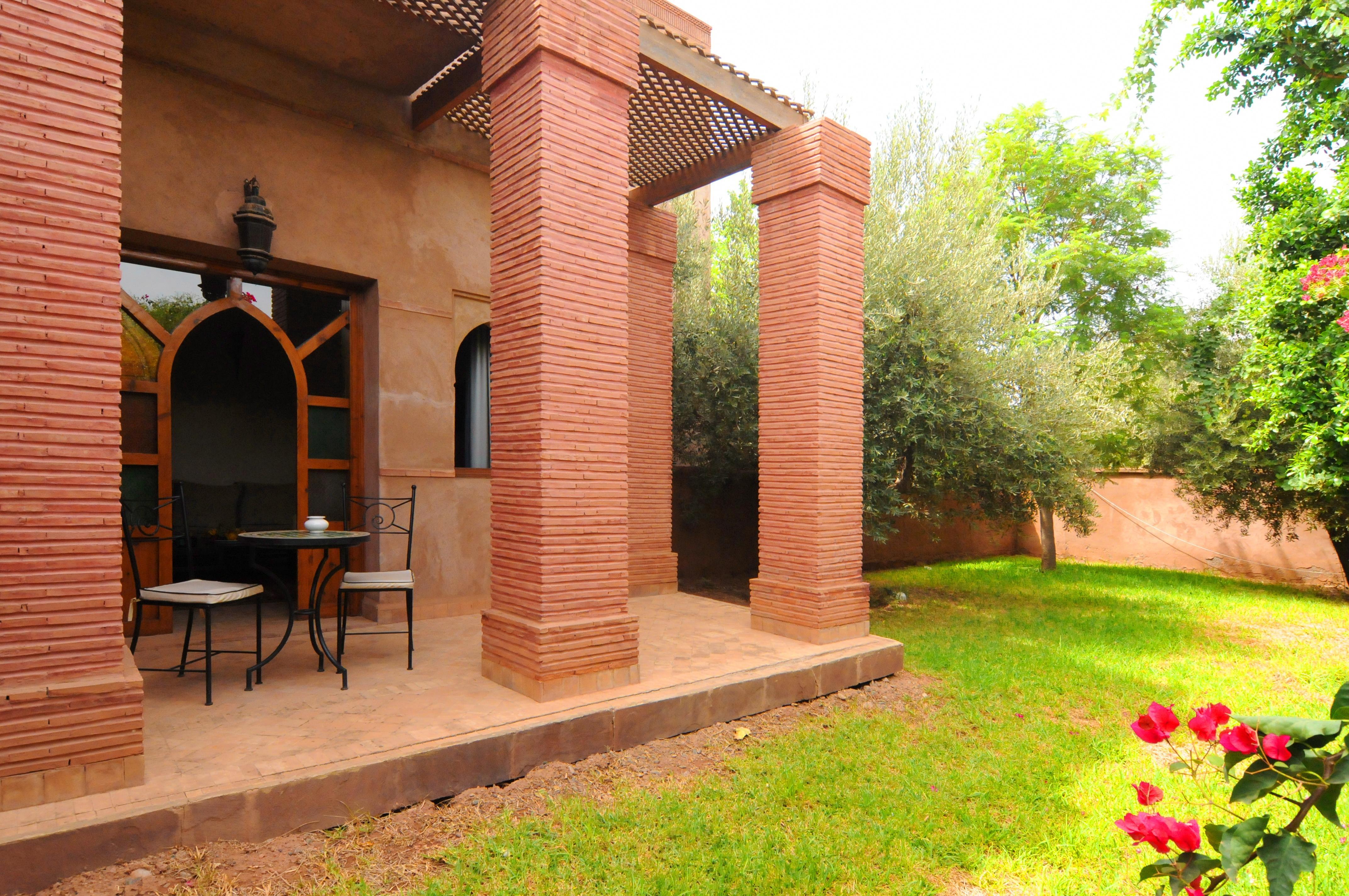 La Maison Des Oliviers Marrakesh Exterior foto