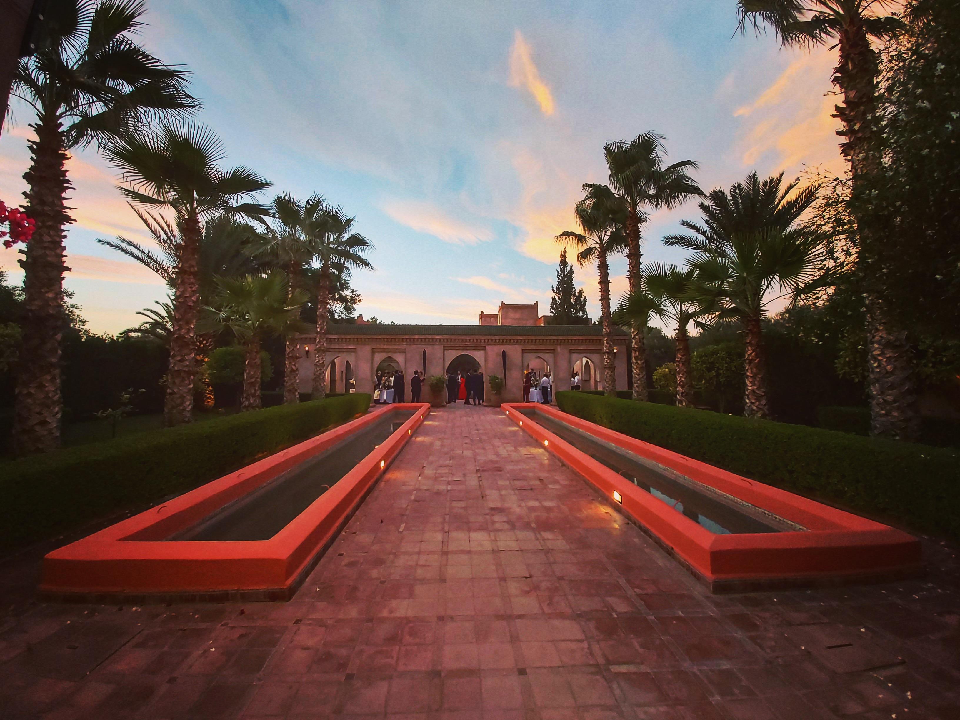 La Maison Des Oliviers Marrakesh Exterior foto