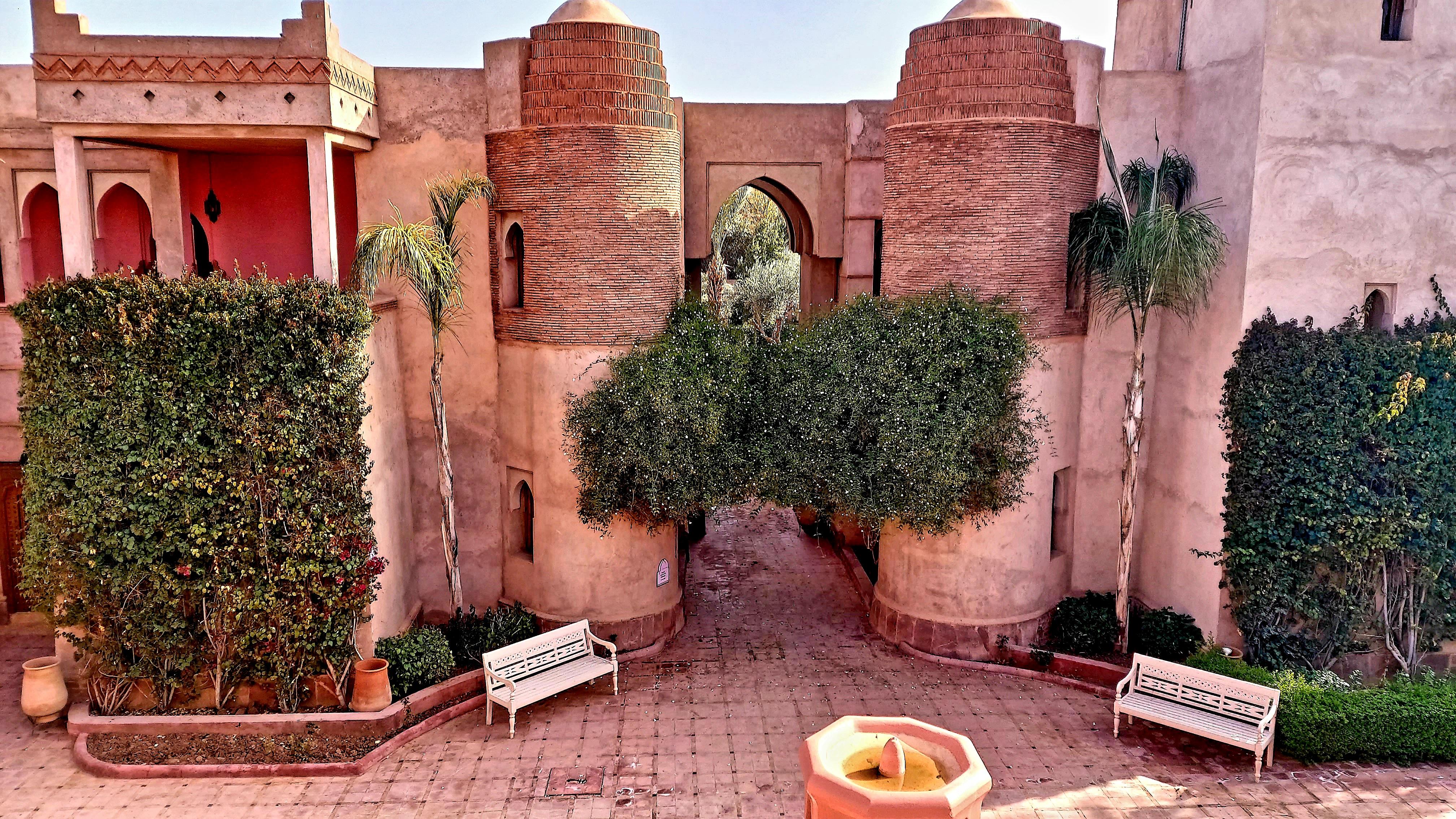 La Maison Des Oliviers Marrakesh Exterior foto